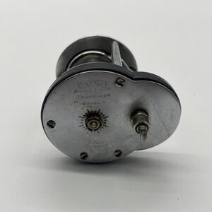 Vintage Shakespeare Fishing Reel Model B Bal Cl1 23 Thumbless Kalamazoo Co